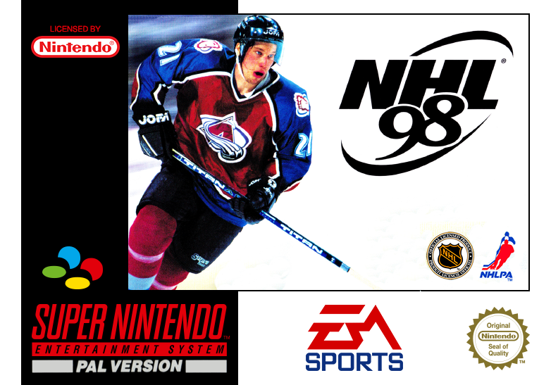 NHL 98 (PAL)